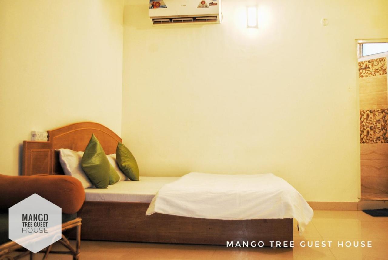 Mango Tree Guest House Rišikéš Exteriér fotografie