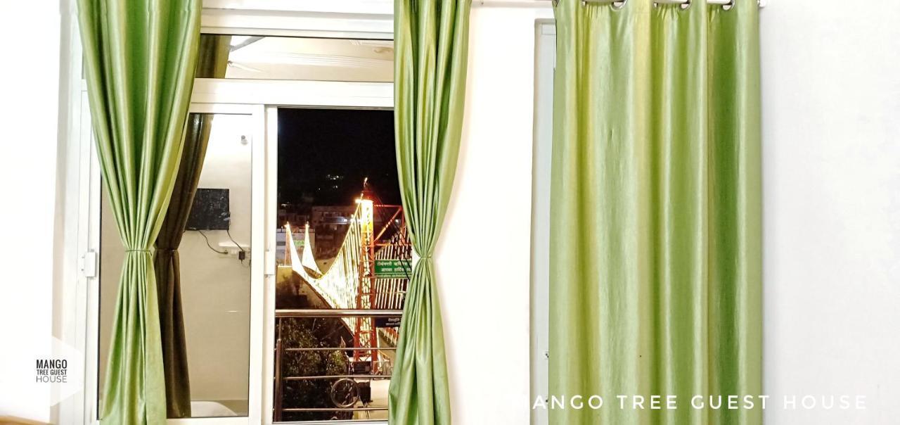 Mango Tree Guest House Rišikéš Exteriér fotografie