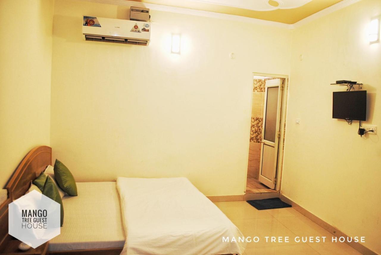 Mango Tree Guest House Rišikéš Exteriér fotografie