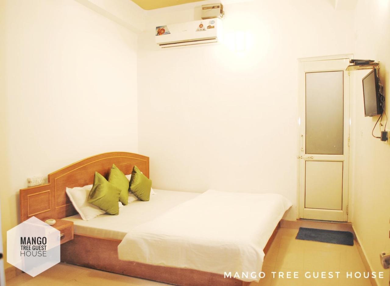 Mango Tree Guest House Rišikéš Exteriér fotografie