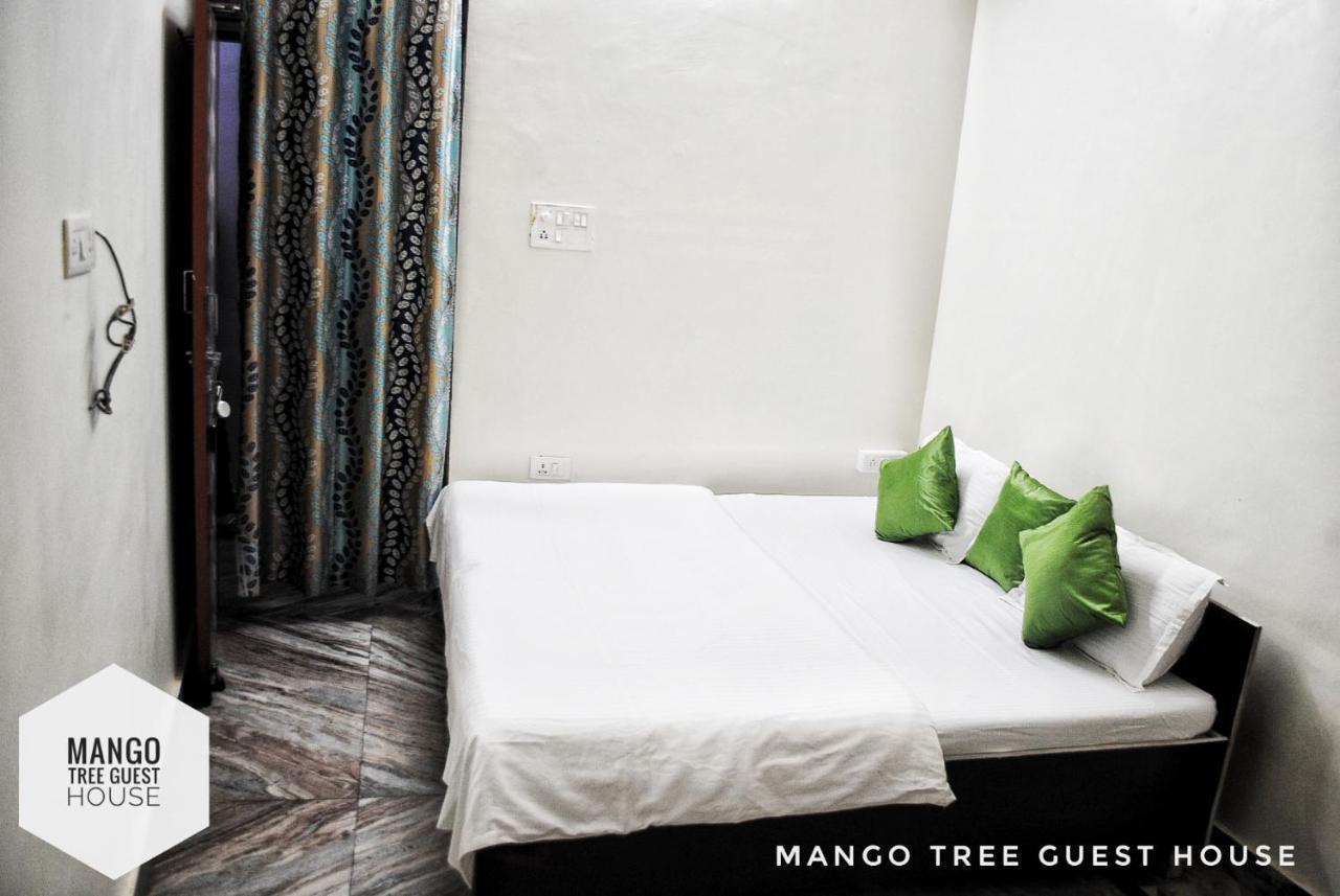 Mango Tree Guest House Rišikéš Exteriér fotografie