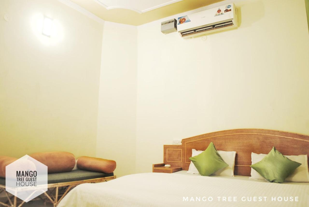 Mango Tree Guest House Rišikéš Exteriér fotografie