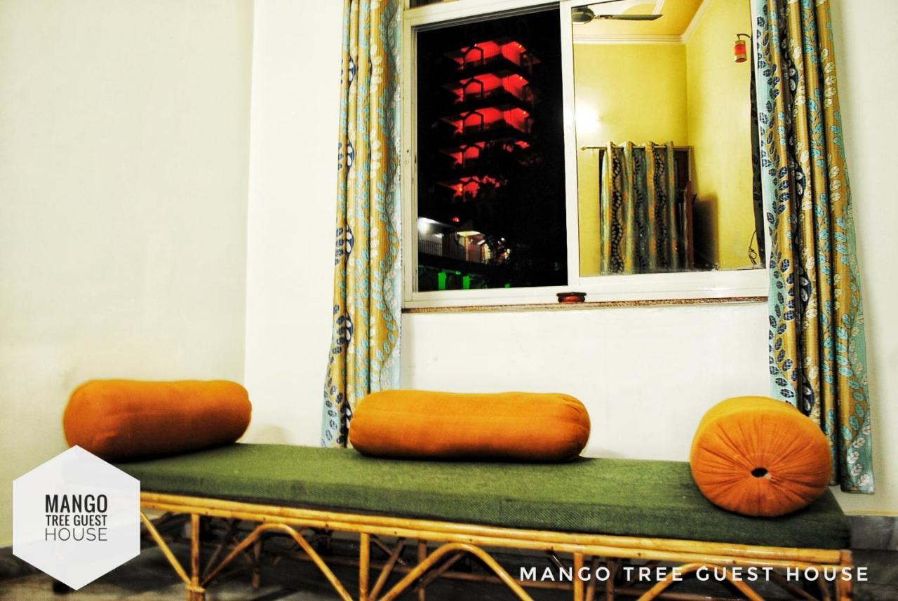 Mango Tree Guest House Rišikéš Exteriér fotografie