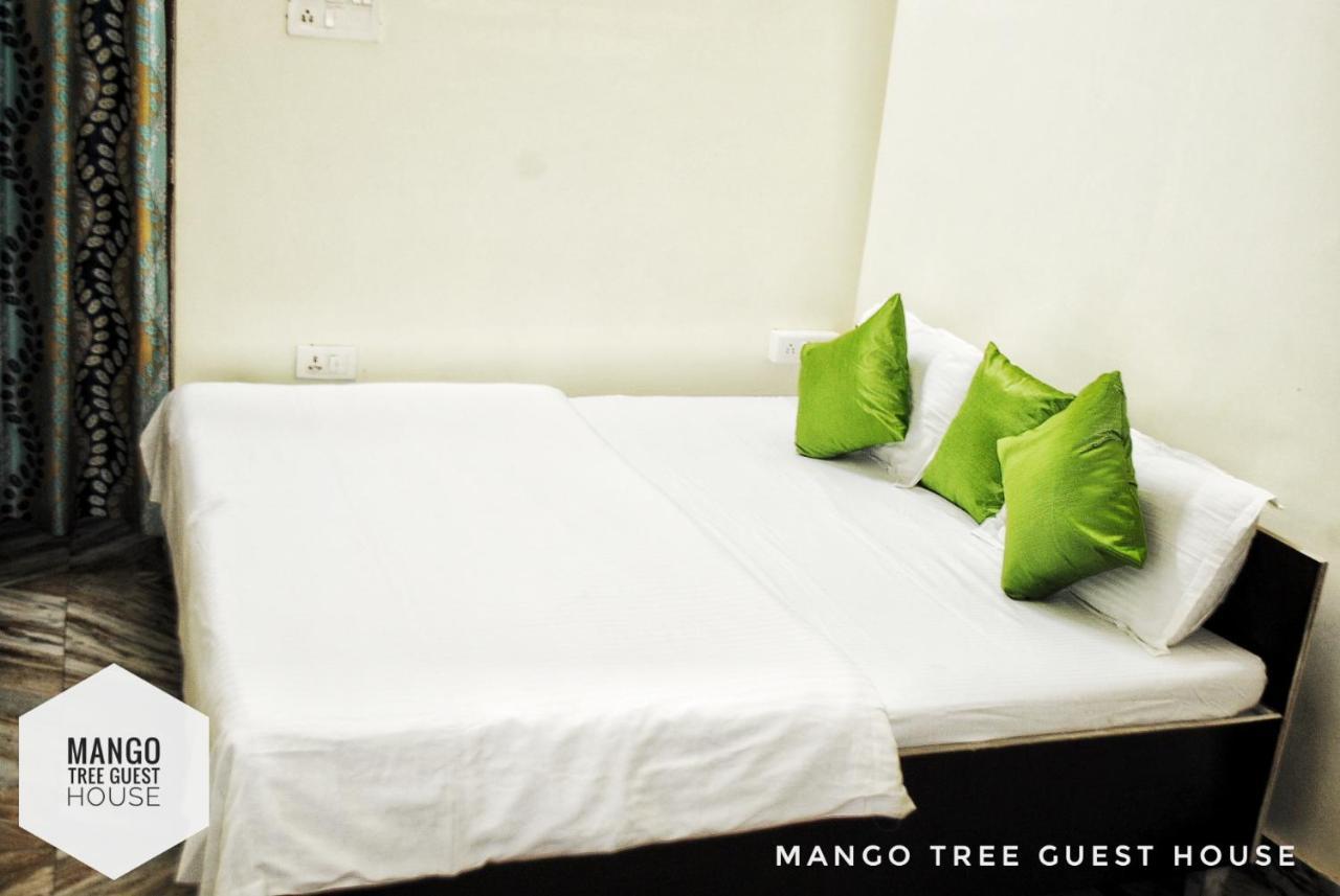 Mango Tree Guest House Rišikéš Exteriér fotografie