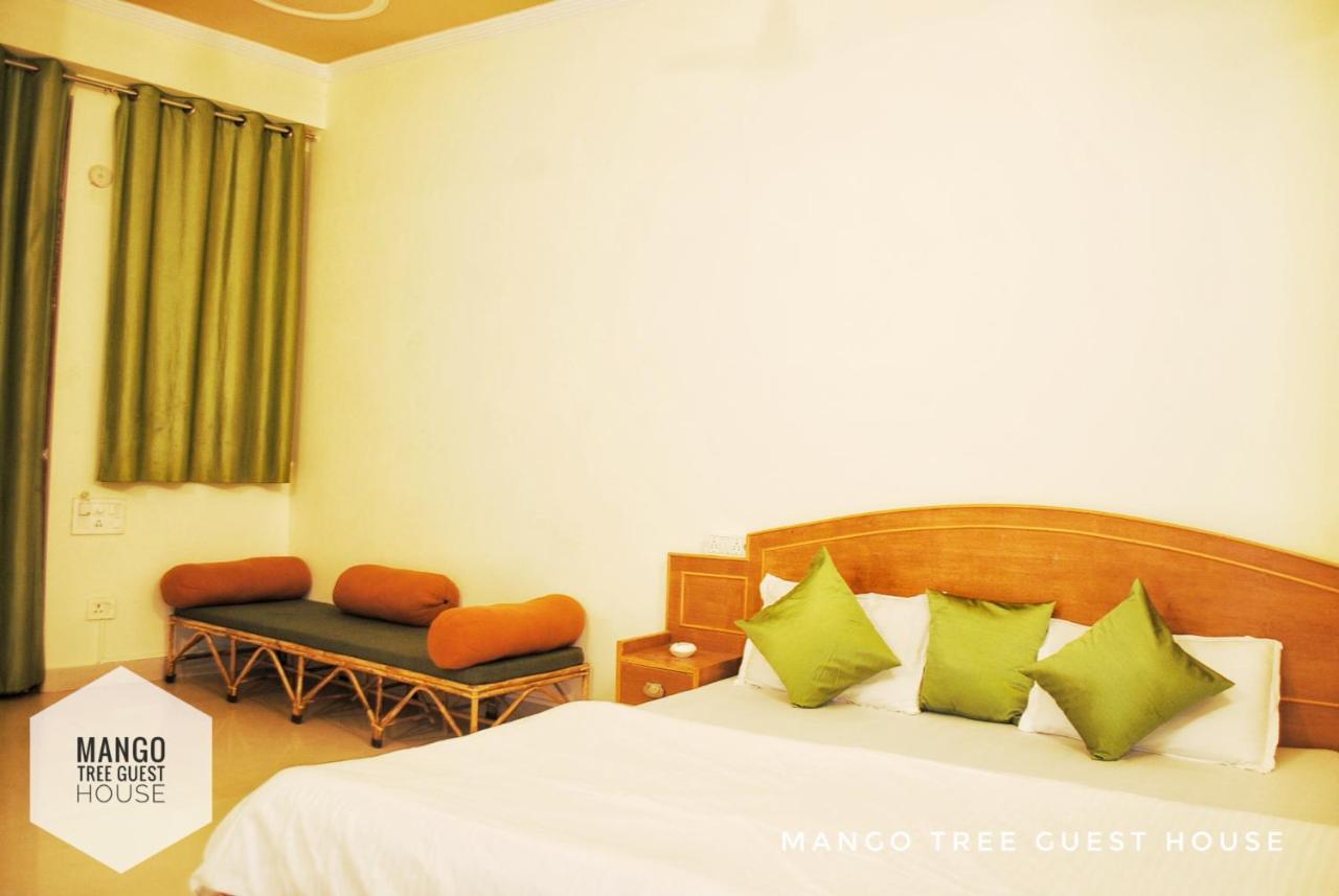 Mango Tree Guest House Rišikéš Exteriér fotografie