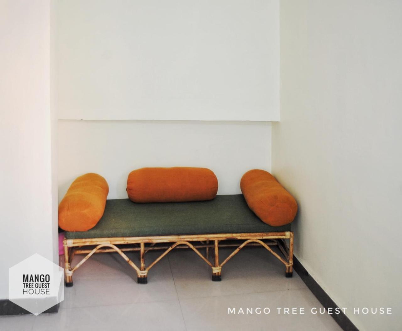 Mango Tree Guest House Rišikéš Exteriér fotografie