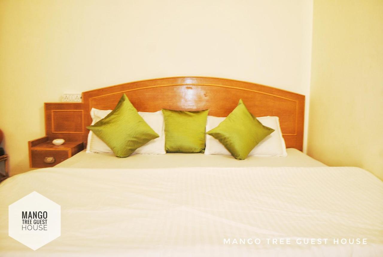 Mango Tree Guest House Rišikéš Exteriér fotografie