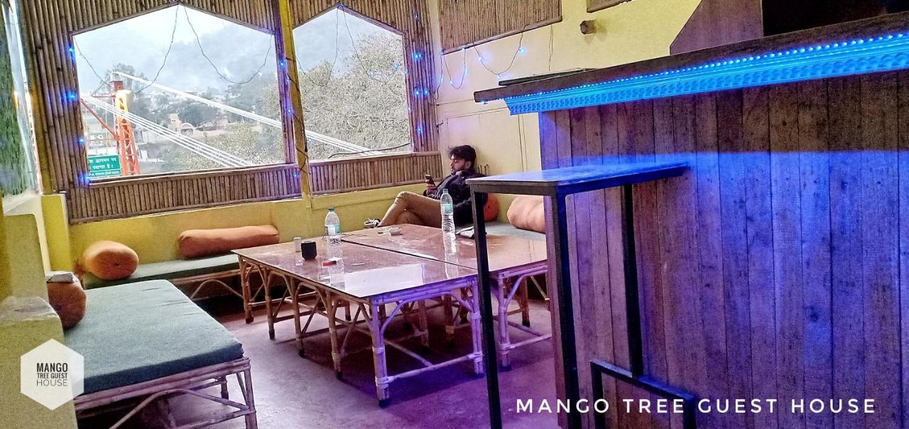 Mango Tree Guest House Rišikéš Exteriér fotografie