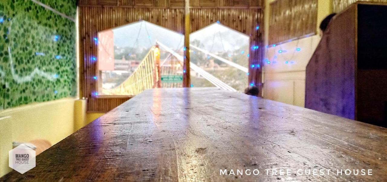 Mango Tree Guest House Rišikéš Exteriér fotografie