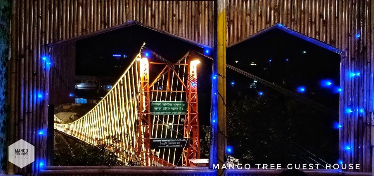 Mango Tree Guest House Rišikéš Exteriér fotografie