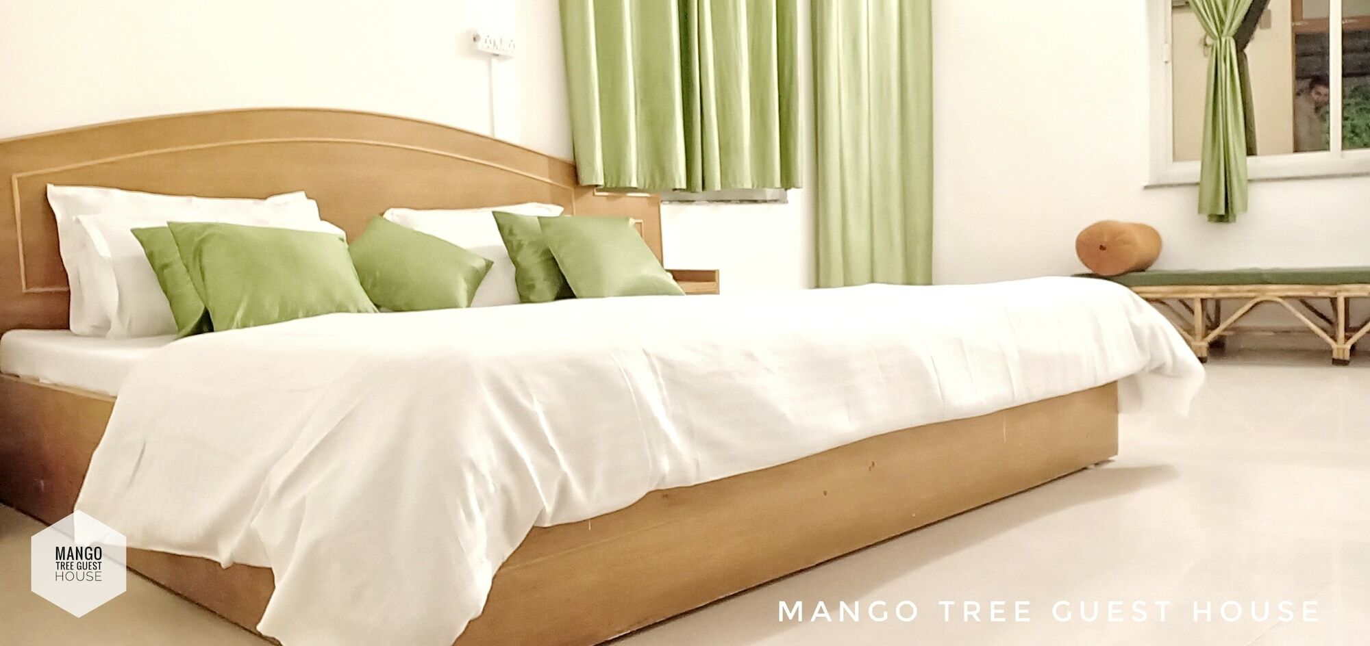 Mango Tree Guest House Rišikéš Exteriér fotografie