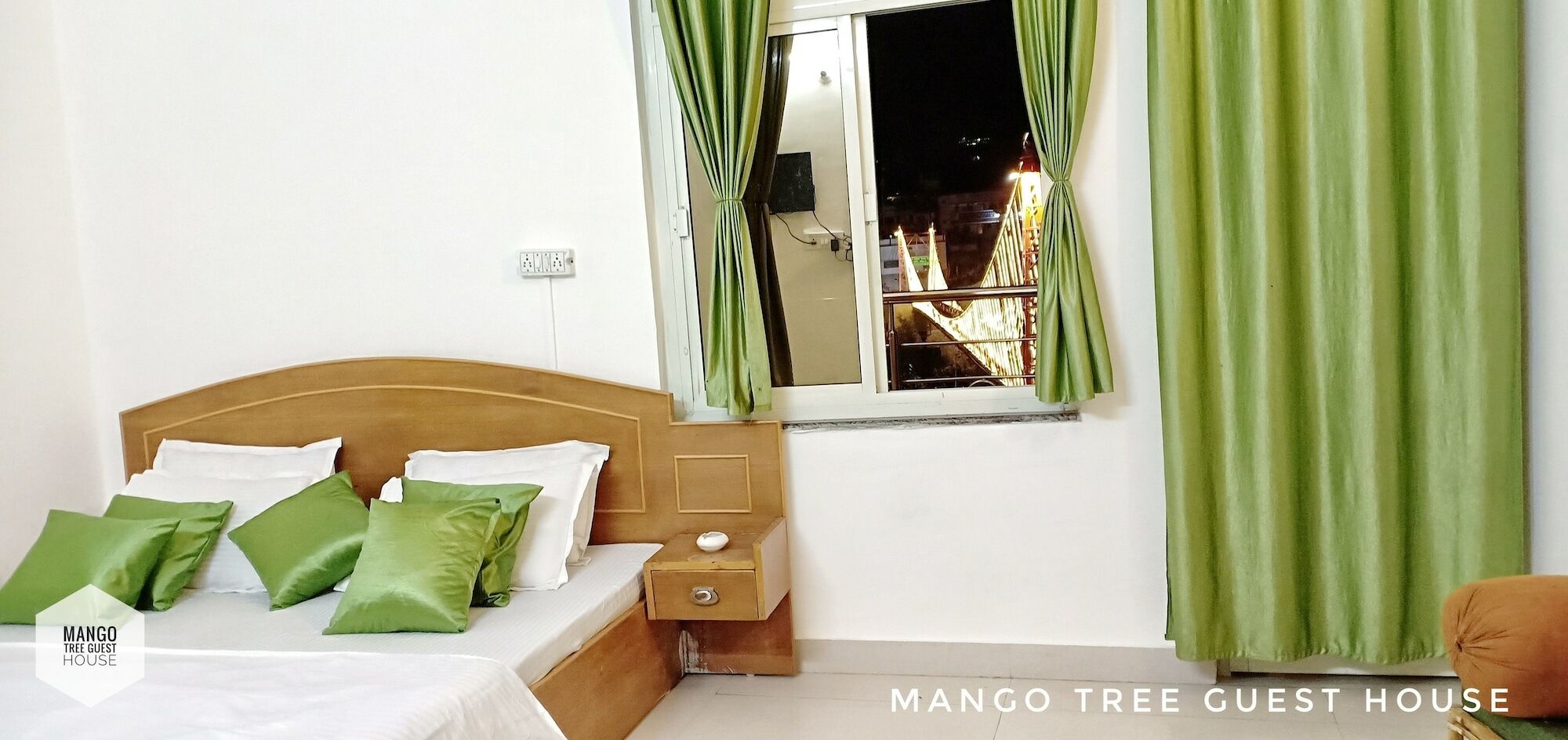 Mango Tree Guest House Rišikéš Exteriér fotografie